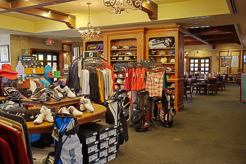 Leninisme Vriendin Opgetild Golf Shop – Brad Lozares Golf Shop